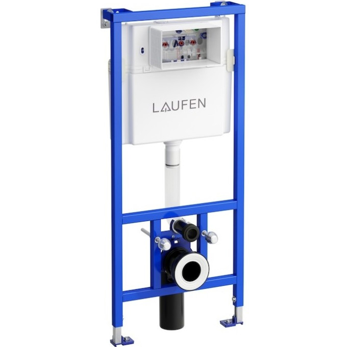 Инсталляция для подвесного унитаза LAUFEN CW1 8.9466.0.000.000.1