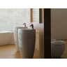Раковина напольная LAUFEN IL BAGNO ALESSI 53х53 8.1197.2.400.104.1