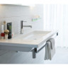 Раковина-столешница LAUFEN LIVING SQUARE 90х48 подрезаемая 8.1643.3.000.104.1